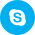 Call us on Skype
